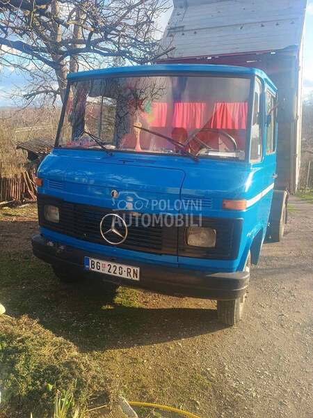Mercedes Benz L608D