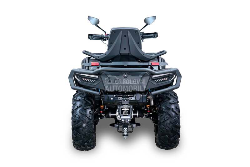 Odes ATV PATHCROSS X 650