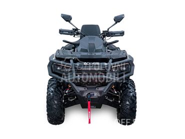 Odes ATV PATHCROSS X 650