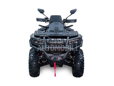 Odes ATV PATHCROSS X 650
