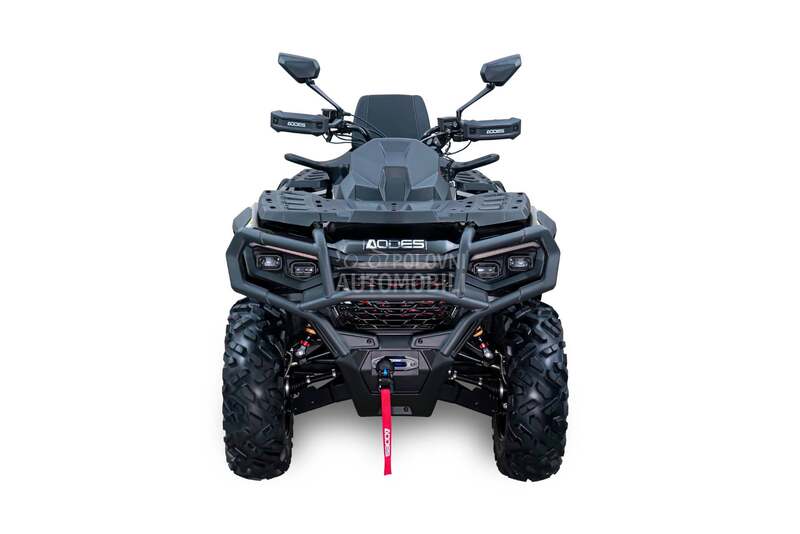Odes ATV PATHCROSS X 650