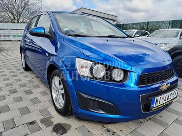 Chevrolet Aveo 1.3 mjet