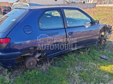 1.4 ben 3vrata za Peugeot 306