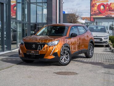 Peugeot 2008 1.2PureTech Led