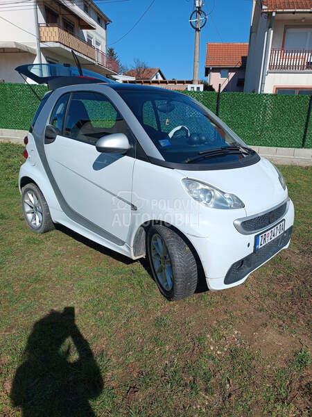 Smart ForTwo 