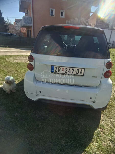 Smart ForTwo 
