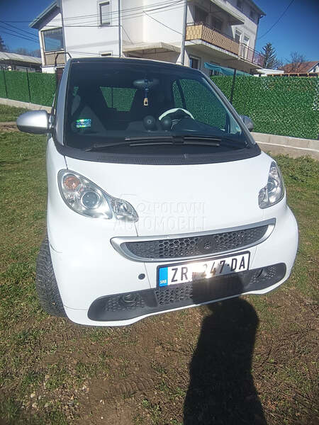 Smart ForTwo 