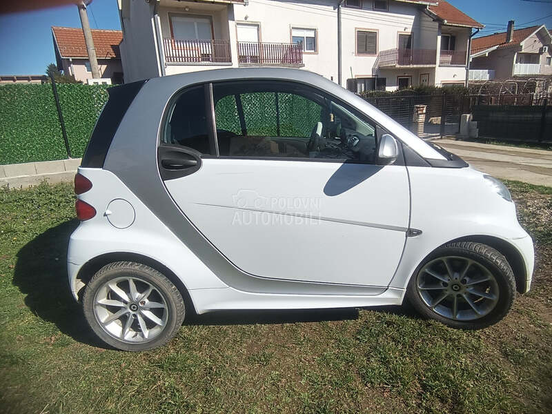 Smart ForTwo 