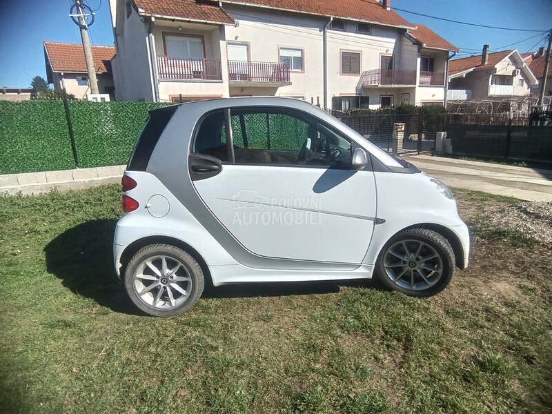 Smart ForTwo 