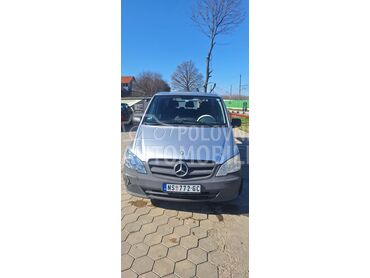 Mercedes Benz Vito 2.2