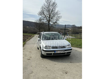 Volkswagen Golf 4 1.6