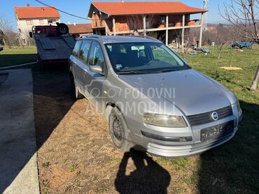 Fiat Stilo 1.9jtd