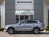 Jaguar F pace S  D200  AWD