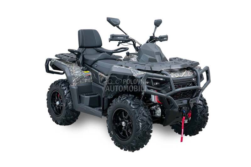 Odes ATV PATHCROSS X 650