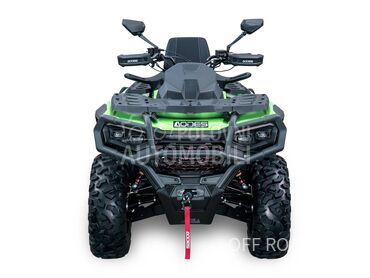 Odes ATV PATHCROSS X 650