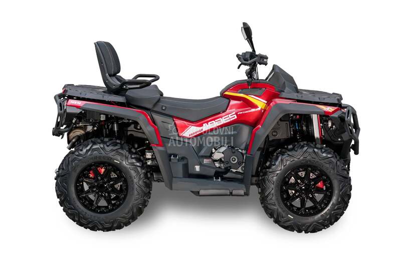 Odes ATV PATHCROSS X 650