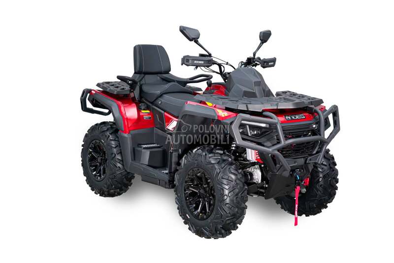 Odes ATV PATHCROSS X 650