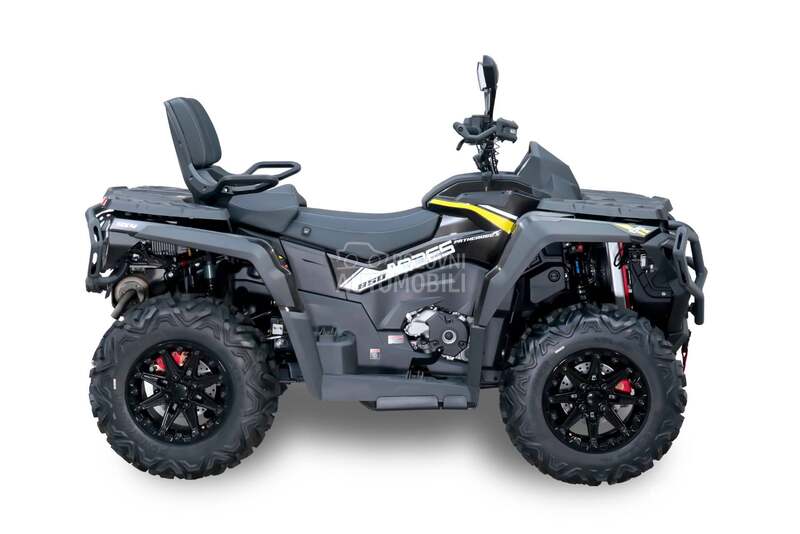 Odes ATV PATHCROSS X 650