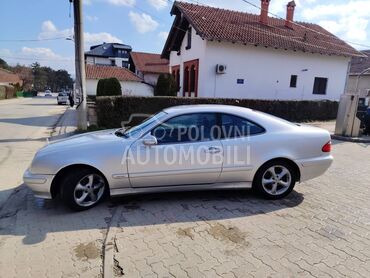 Mercedes Benz CLK 200 avantgarde