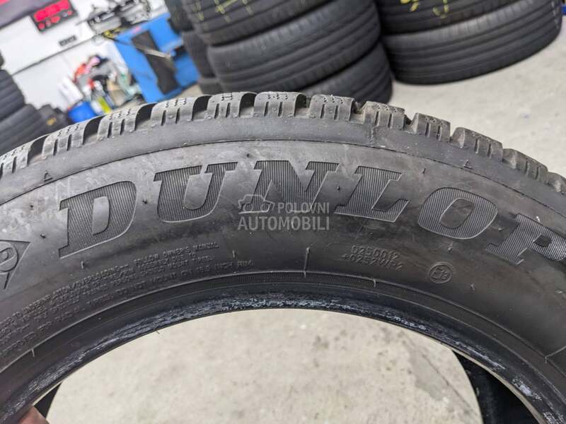 Dunlop 205/60 R16 Zimska