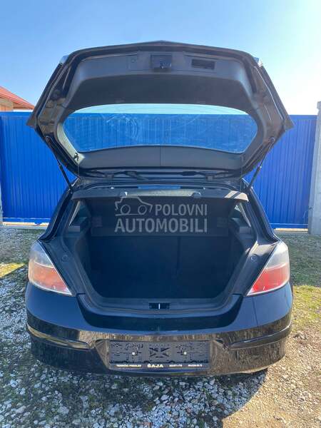 Opel Astra H 