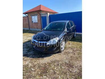 Opel Astra H 