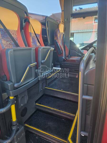 Mercedes Benz Tourismo RHD