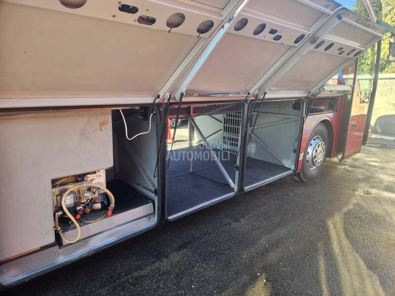 Mercedes Benz Tourismo RHD