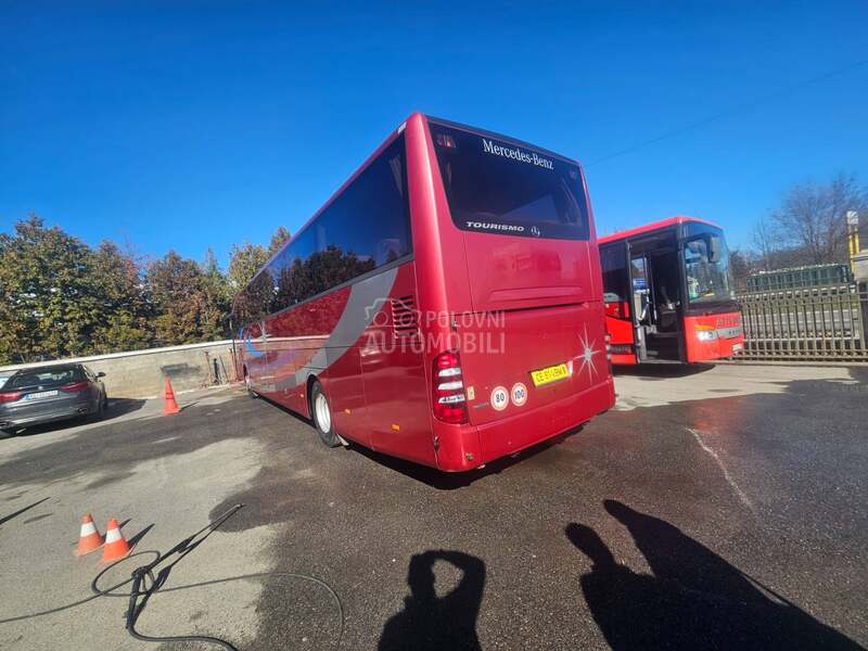 Mercedes Benz Tourismo RHD