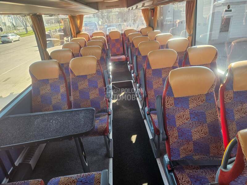 Mercedes Benz Tourismo RHD