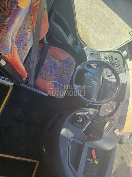 Mercedes Benz Tourismo RHD