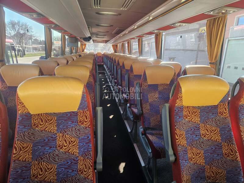 Mercedes Benz Tourismo RHD