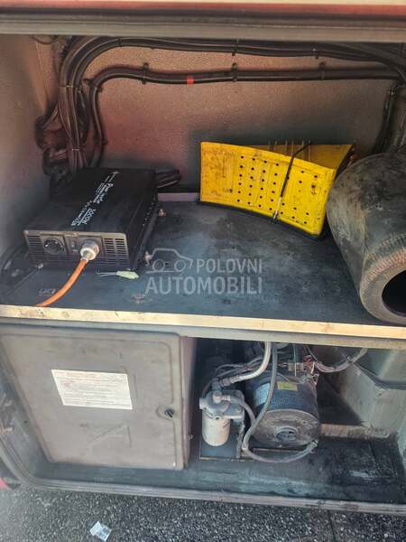 Mercedes Benz Tourismo RHD