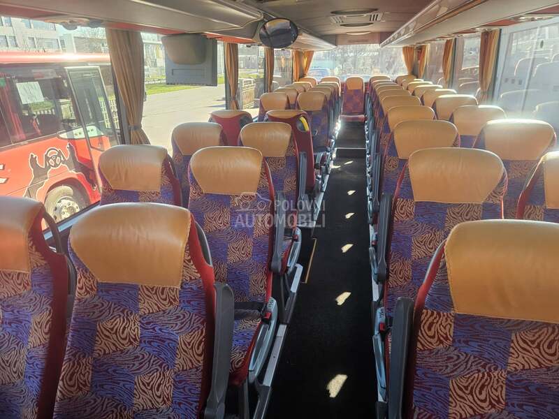 Mercedes Benz Tourismo RHD