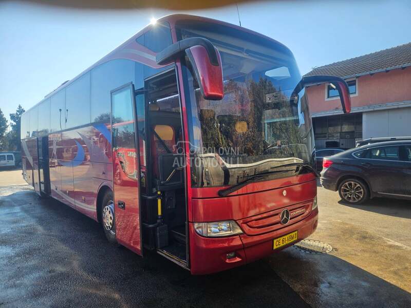 Mercedes Benz Tourismo RHD