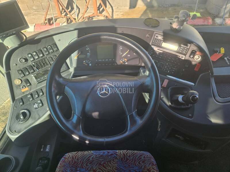 Mercedes Benz Tourismo RHD