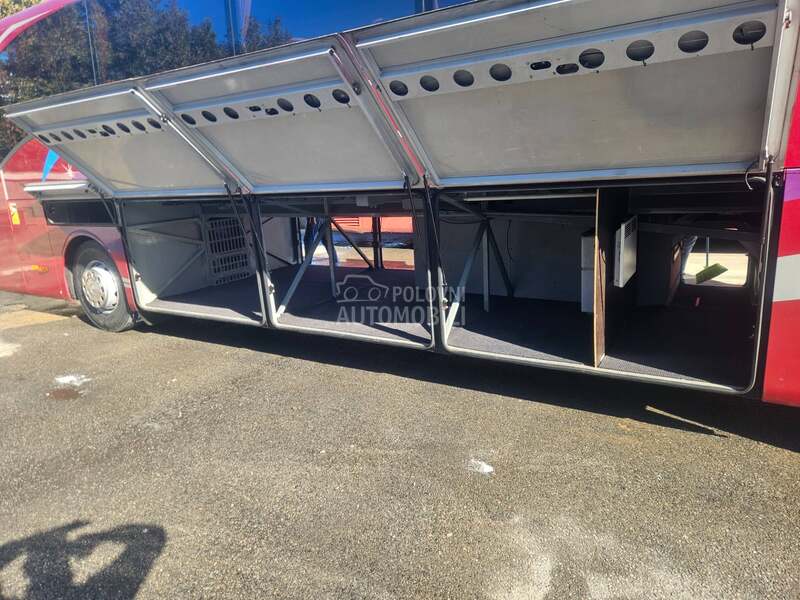 Mercedes Benz Tourismo RHD