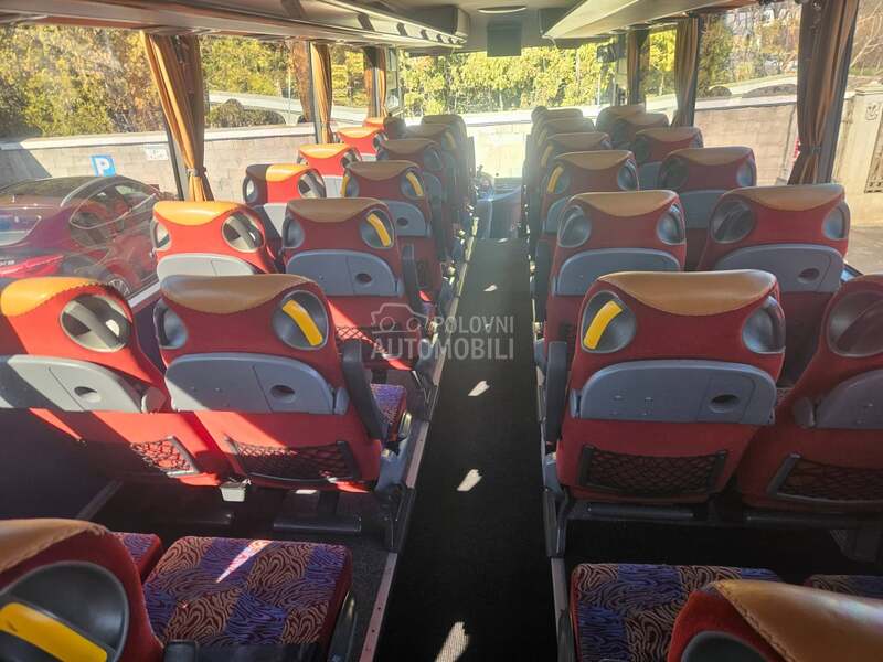 Mercedes Benz Tourismo RHD