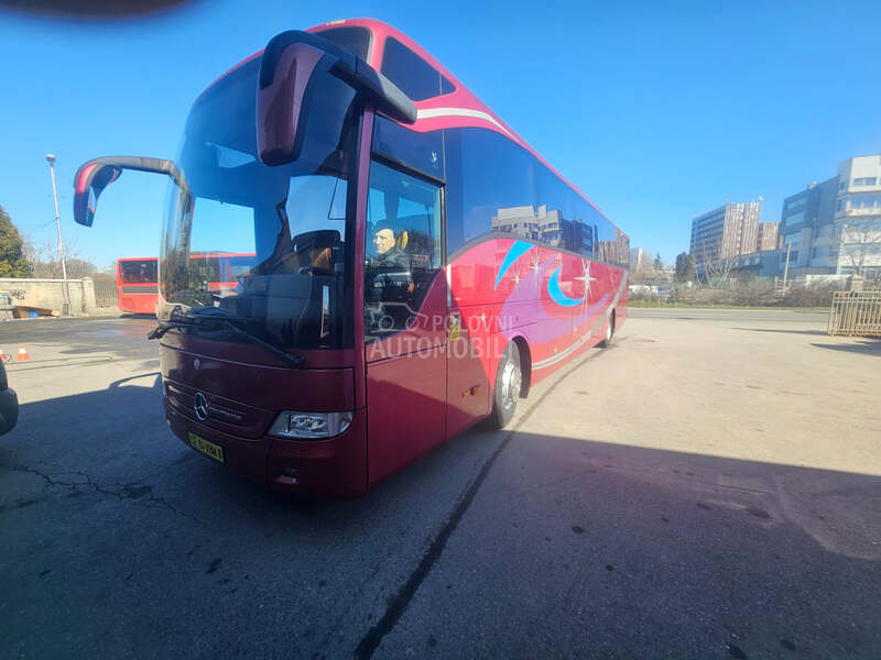 Mercedes Benz Tourismo RHD