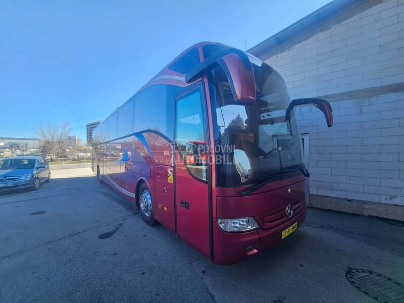 Mercedes Benz Tourismo RHD