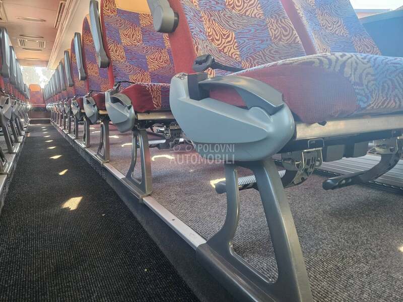 Mercedes Benz Tourismo RHD