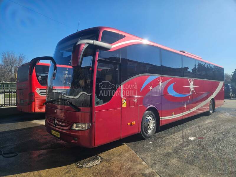 Mercedes Benz Tourismo RHD