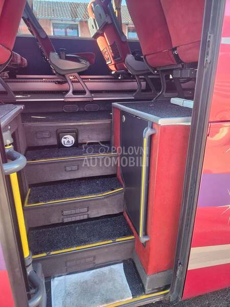 Mercedes Benz Tourismo RHD