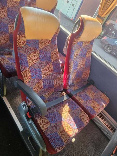 Mercedes Benz Tourismo RHD