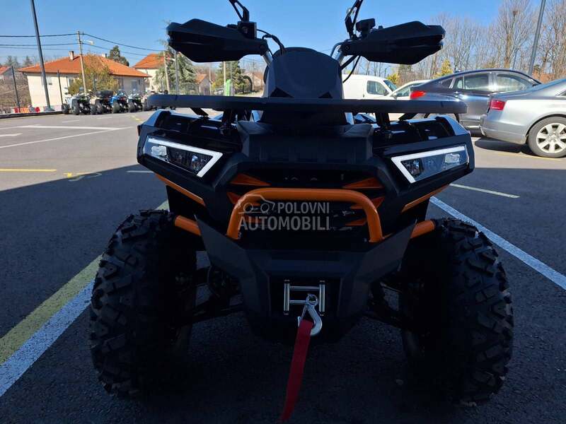 Tao Motor TITAN 250 Black