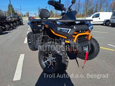 Tao Motor TITAN 250 Black