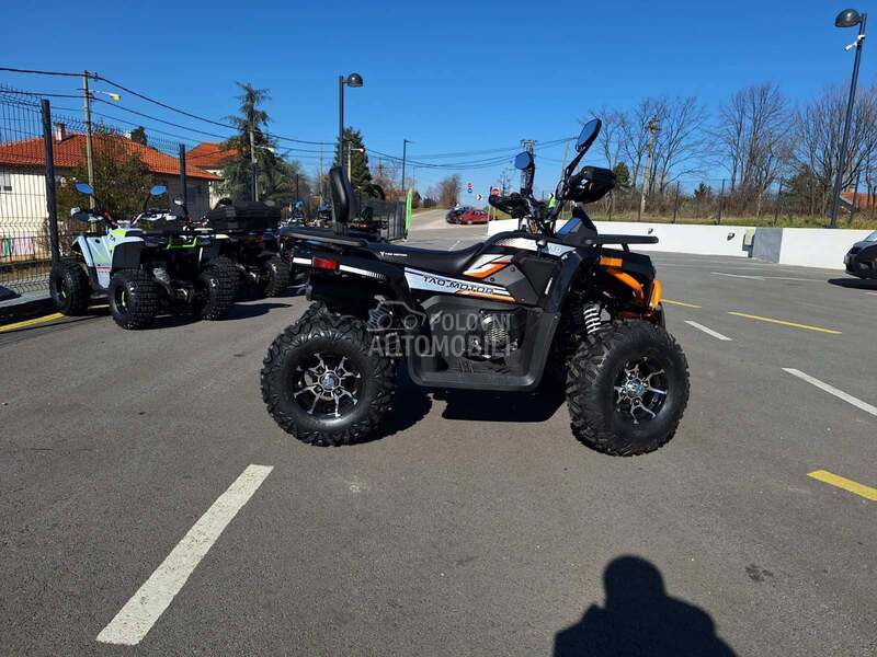 Tao Motor TITAN 250 Black