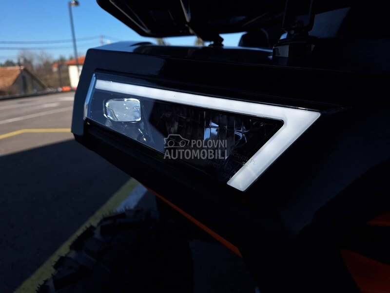 Tao Motor TITAN 250 Black