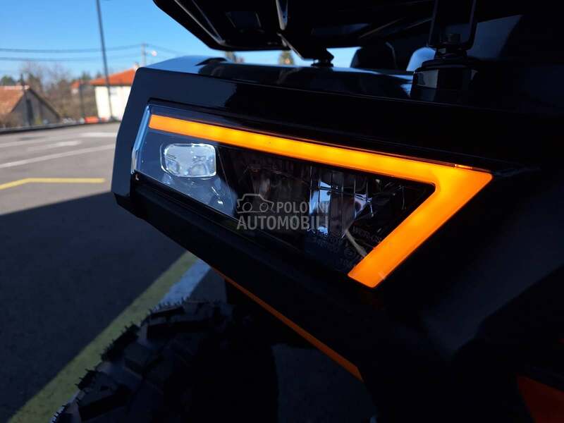 Tao Motor TITAN 250 Black