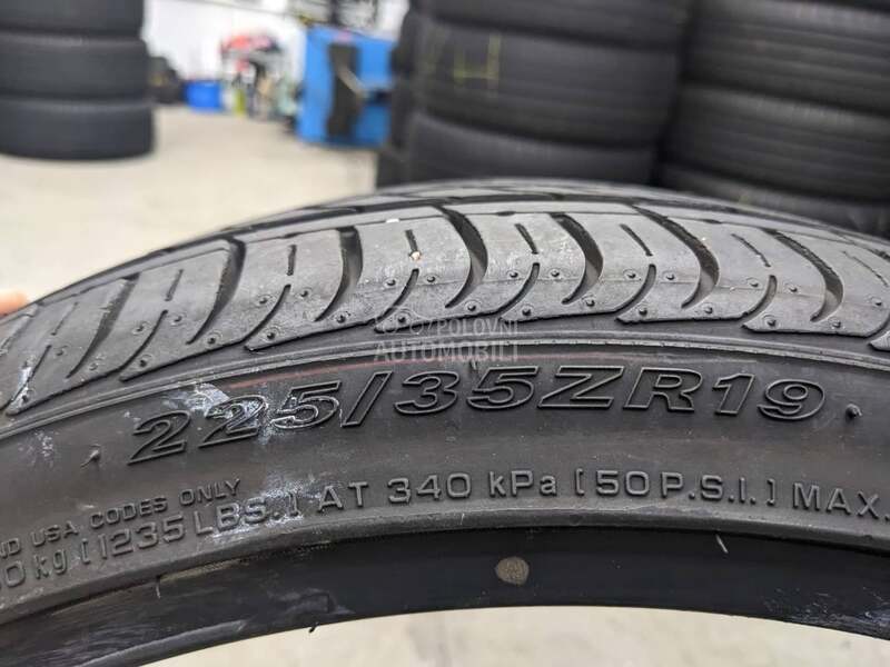 Nexen 225/35 R19 Letnja